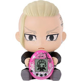 Bandai Tokyo Revengers Vinyl Figure with Tamagotchi Nano Digital Pet - Select Figure(s)