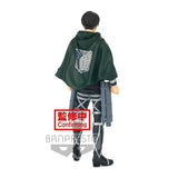 Banpresto Attack on Titan Levi the Final Season