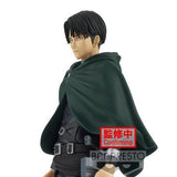 Banpresto Attack on Titan Levi the Final Season