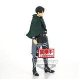 Banpresto Attack on Titan Levi the Final Season