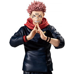 Banpresto Jujutsu Kaisen Sukuna Statue