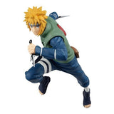 Banpresto Naruto Shippuden Vibration Stars Namikaze Minato Figure