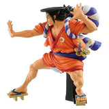 Banpresto One Piece King of Artist The Kozuki Oden Figure