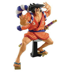 Banpresto One Piece King of Artist The Kozuki Oden Figure