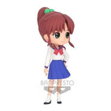 Banpresto Pretty Guardian Sailor Moon Eternal the Movie Makoto Kino Q Posket Statue