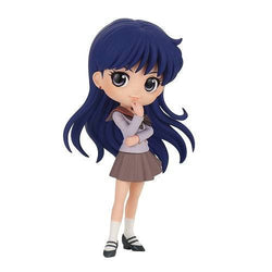 Banpresto Pretty Guardian Sailor Moon Movie Q-Posket Rei Hino Figure