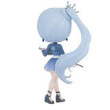 Banpresto RWBY Q-Posket Weiss Schnee Figure