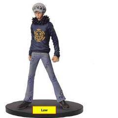 Banpresto The GrandLine Men - Trafalgar Law Statue