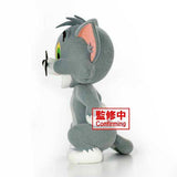 Banpresto Tom & Jerry Fluffy Puffy - Tom Figure