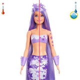 Barbie Color Reveal Mermaid Doll