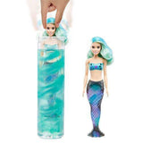 Barbie Color Reveal Mermaid Series Doll