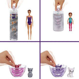 Barbie Color Reveal Surprise Party Dolls and Accessories