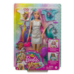 Barbie Fantasy Hair Blonde Doll