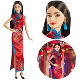 Barbie Lunar New Year Doll