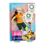 Barbie - You Can Be Anything - Olympics Tokyo 2020 - Skateboarding