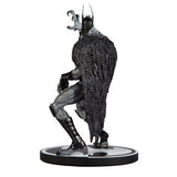 Batman Black and White Batmonster by Greg Capullo Statue