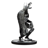 Batman Black and White Batmonster by Greg Capullo Statue