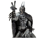 Batman Black and White Batmonster by Greg Capullo Statue