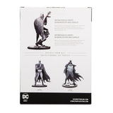 Batman Black and White Batmonster by Greg Capullo Statue