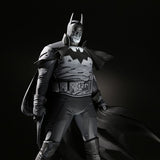 Batman Black & White Gotham by Gaslight by Mike Mignola 1:10 Scale Resin Statue