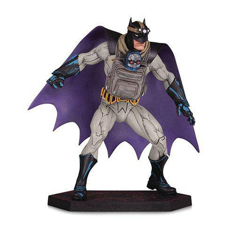 Batman Dark Nights: Metal Batman & Darkseid Baby Statue