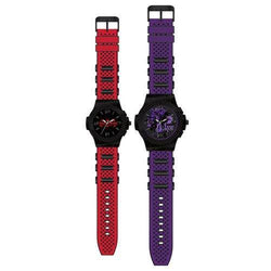 Batman Harley and Joker Watch 2-Pack Set