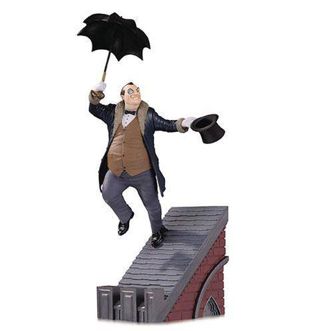 Batman Rogues Gallery Multi-Part Statue - The Penguin