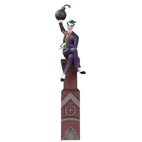 Batman Rogues Gallery The Joker Multi Part Statue