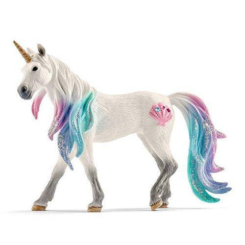 Bayala Sea Unicorn Mare Collectible Figure