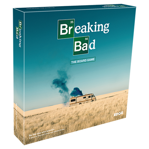 Breaking Bad: The Board Game