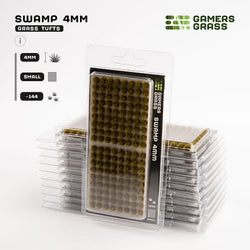 Gamers Grass Tufts: Swamp 4mm- Small