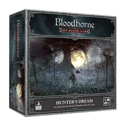 Bloodborne: The Board Game - Hunter's Dream Expansion