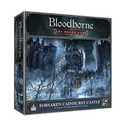 Bloodborne: The Board Game - Forsaken Cainhurst Castle Expansion