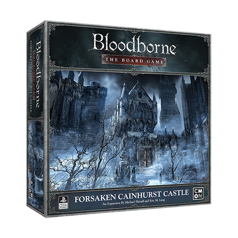 Bloodborne: The Board Game - Forsaken Cainhurst Castle Expansion