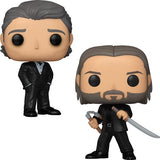 Funko Pop! Movies - John Wick: Chapter 4 Vinyl Figure - Select Figure(s)