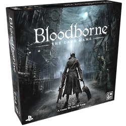 Bloodborne: The Card Game