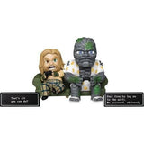 Beast Kingdom Avengers: Endgame - Bro Thor and Korg - MEA-025 Figure 2-Pack - SDCC 2021 Previews Exclusive