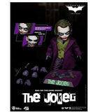 Beast Kingdom DC Batman: The Dark Knight EAA-120 Joker Action Figure