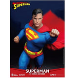 Beast Kingdom DC Comics DAH-045 Dynamic 8-Ction Superman Action Figure