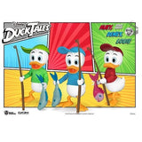 Beast Kingdom Ducktales DAH-069 Dynamic 8-Ction Huey Dewey Louie Action Figure Set