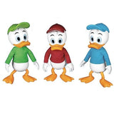 Beast Kingdom Ducktales DAH-069 Dynamic 8-Ction Huey Dewey Louie Action Figure Set