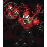 Beast Kingdom Marvel Comics - Toxin - Egg Attack - EAA-087SP 6 Inch Action Figure