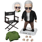 Beast Kingdom Marvel Stan Lee EAA-092 Egg Attack Action Figure