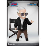 Beast Kingdom Marvel Stan Lee EAA-092 Egg Attack Action Figure