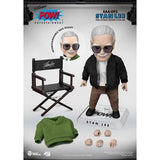 Beast Kingdom Marvel Stan Lee EAA-092 Egg Attack Action Figure