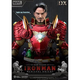 Beast Kingdom Medieval Knight Iron Man DAH-046DX Dynamic 8-Ction Deluxe Version Action Figure