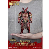 Beast Kingdom SDCC 2022 DK Death DAH-070SP Batman Merciless Red PX Action Figure