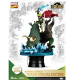 Beast Kingdom SDCC 2022 Marvel Comics DS-107SP Throg Special Edition D-Stage 6-Inch Statue