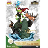 Beast Kingdom SDCC 2022 Marvel Comics DS-107SP Throg Special Edition D-Stage 6-Inch Statue