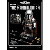 Beast Kingdom Star Wars The Mandalorian EAA-122 Action Figure